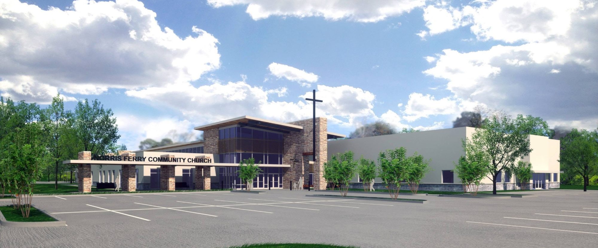 Norris Church Addition