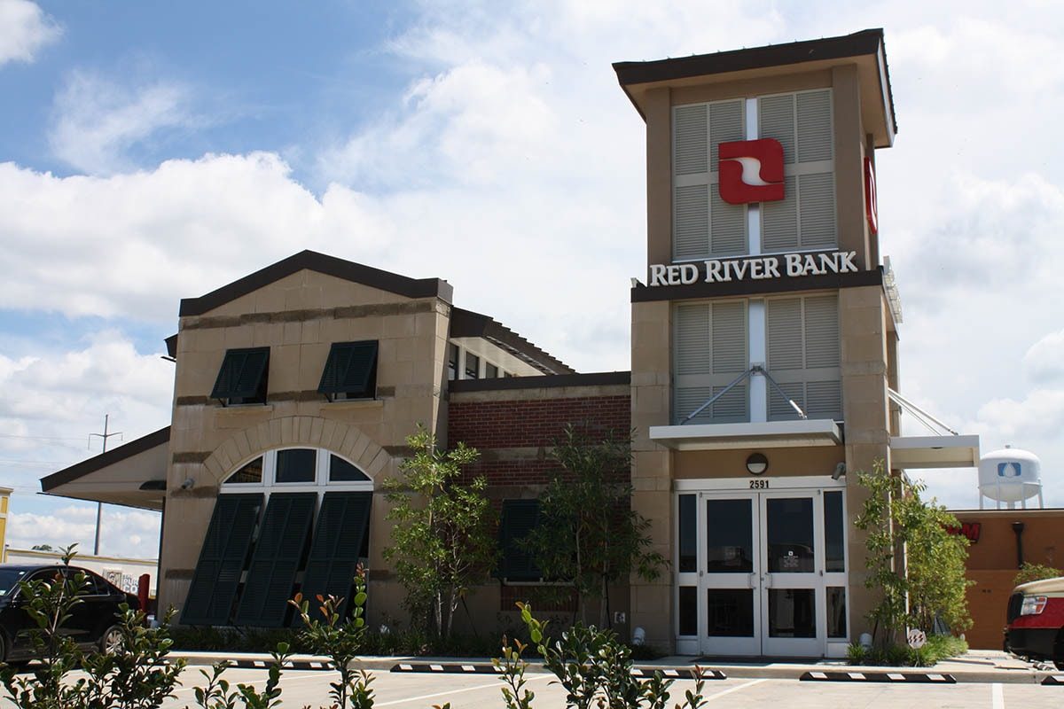 Red River Bank
